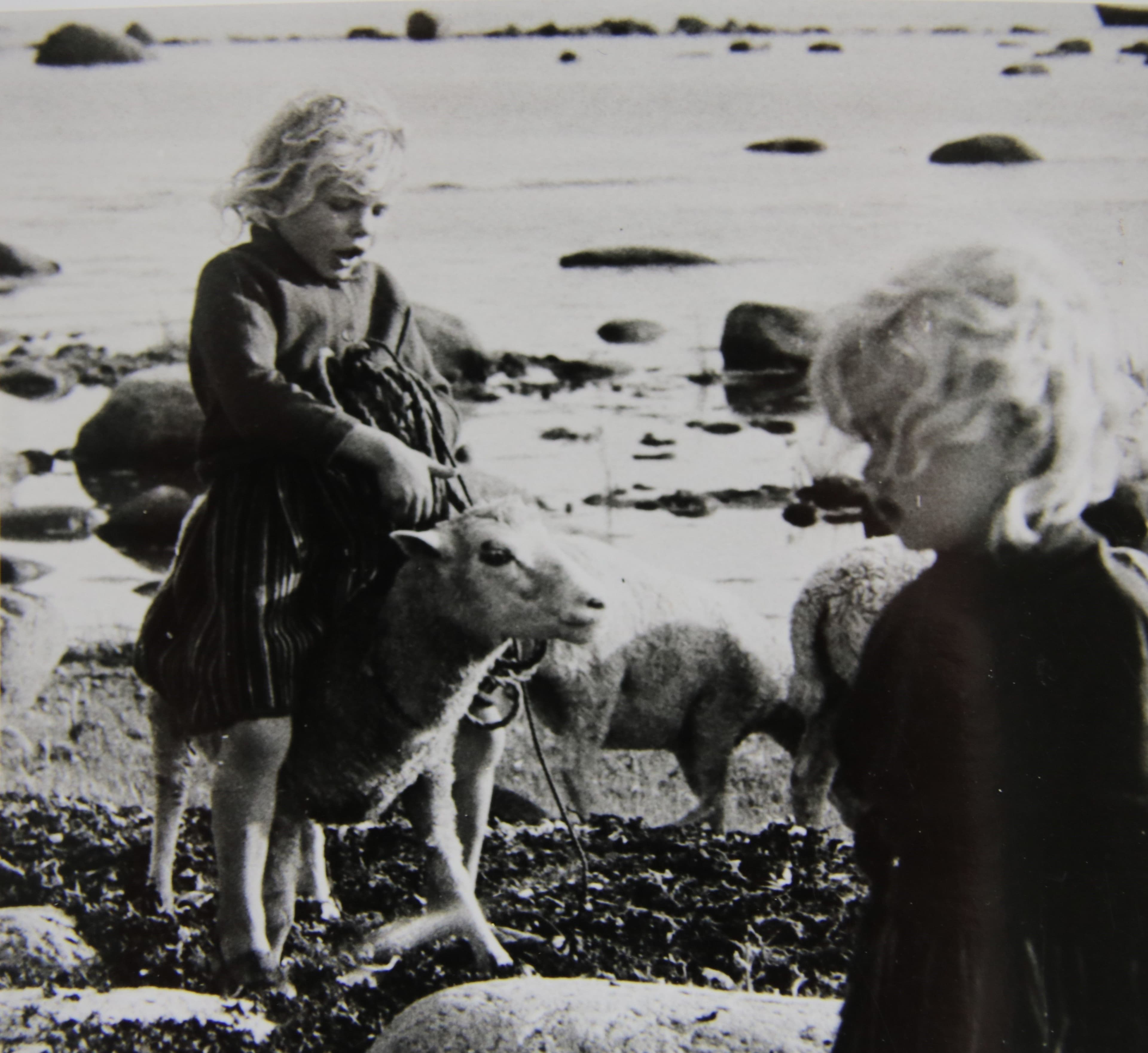 8. Film Kihnu naine 1973