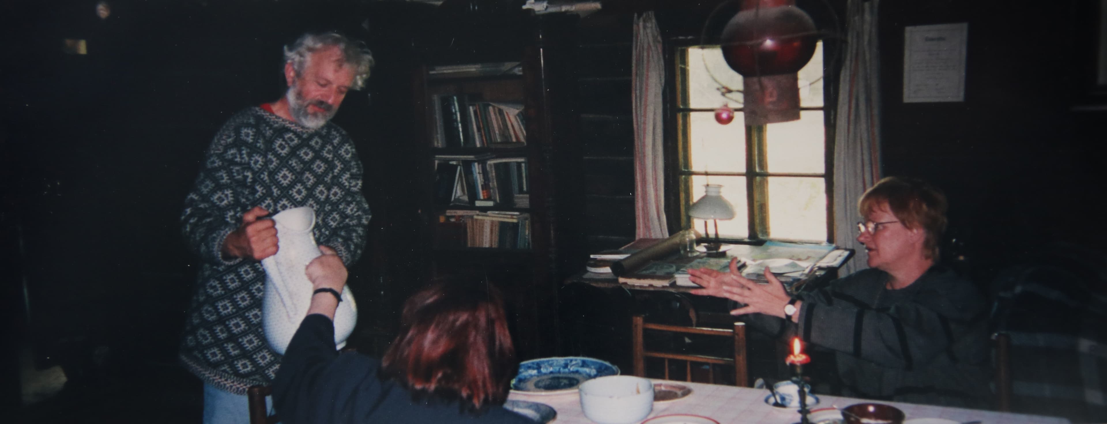 26. Soome välisminister Tarja Halonen tahab Eesti piima proovida 1998