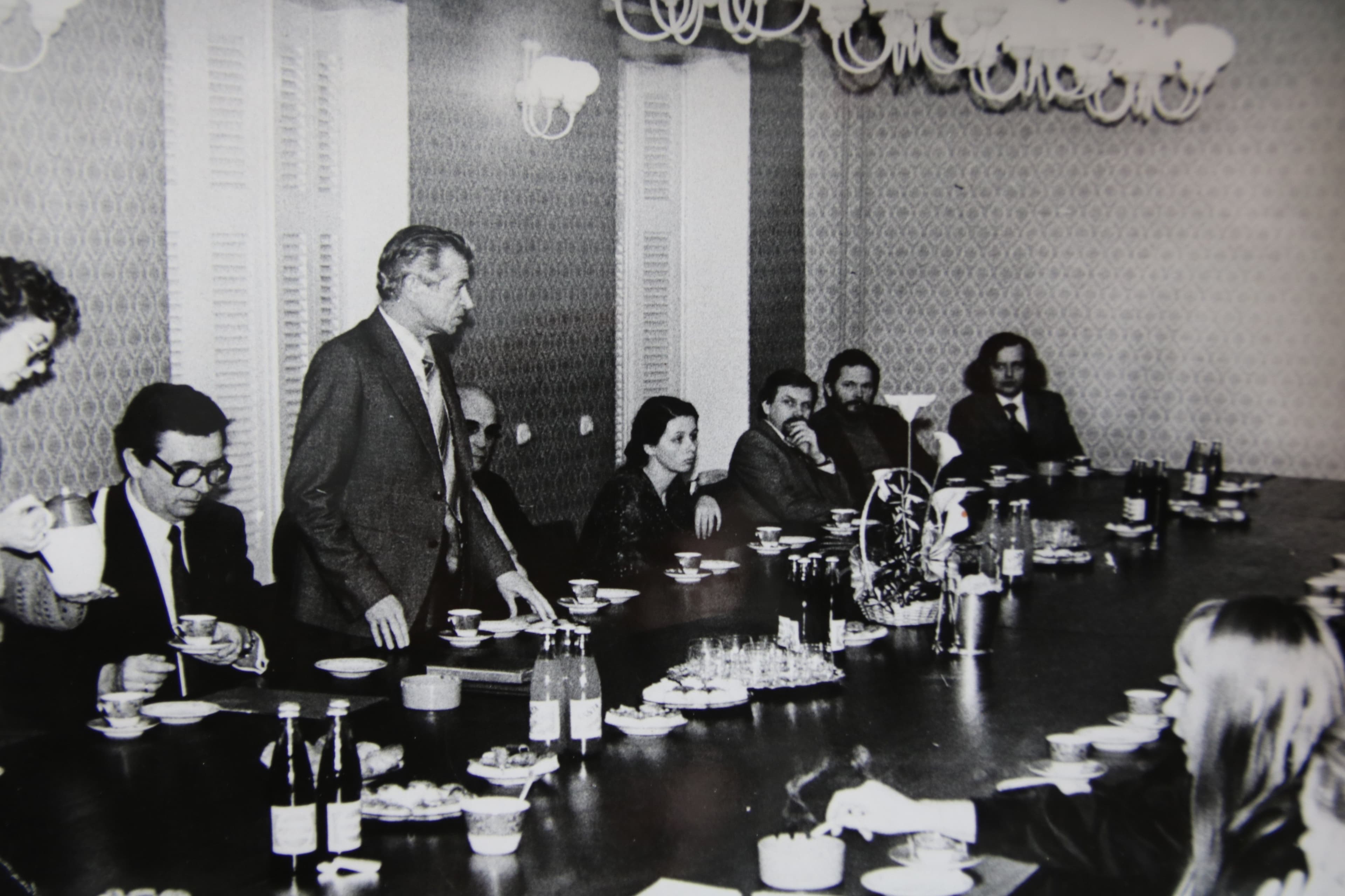 14. Kaljo Kiisk loobub Eesti Kinoliidu juhtimisest, mind pannakse asemele, 1987