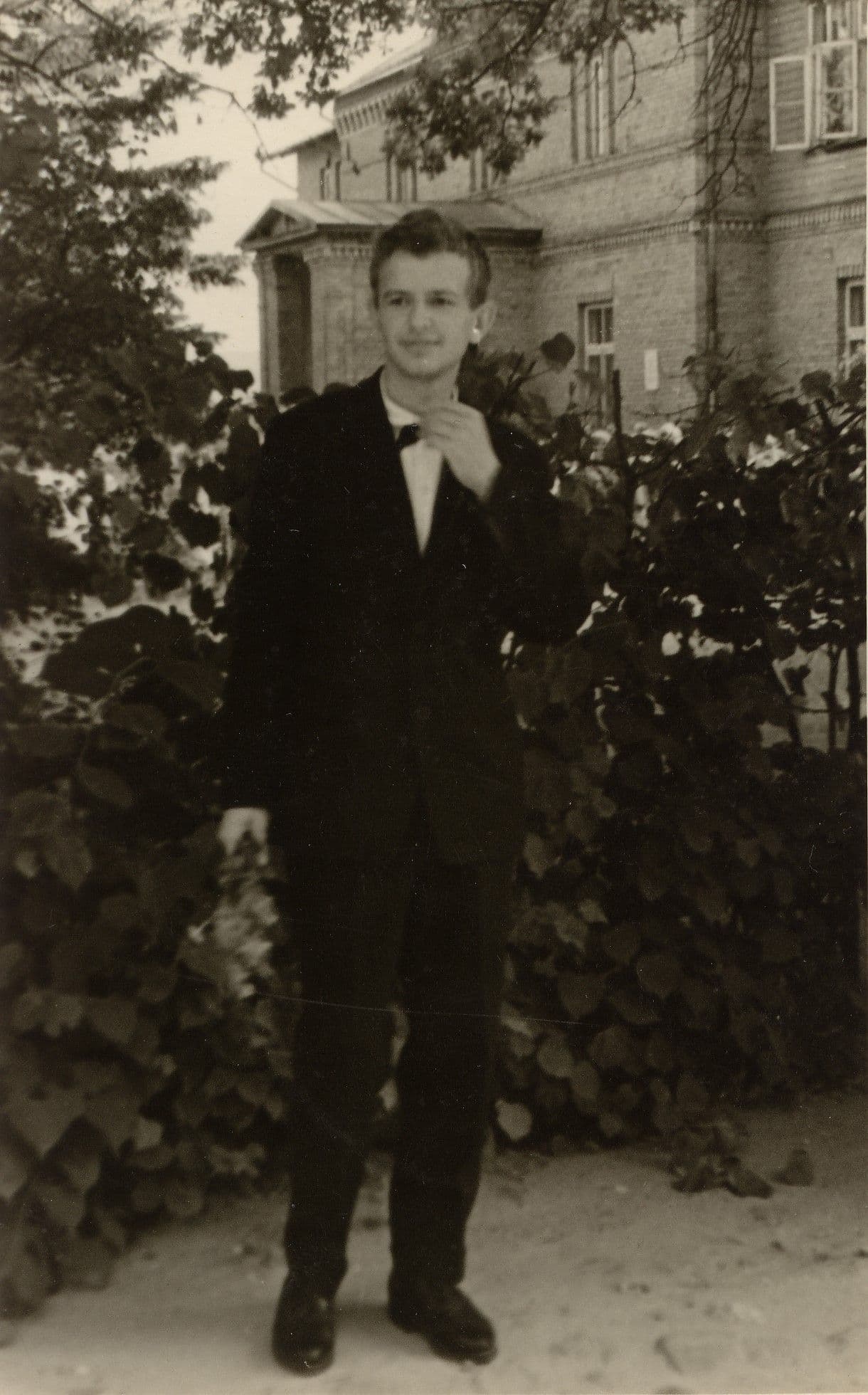 4. Ennäe, saingi lõputunnistuse kätte! 1964 Viljandis