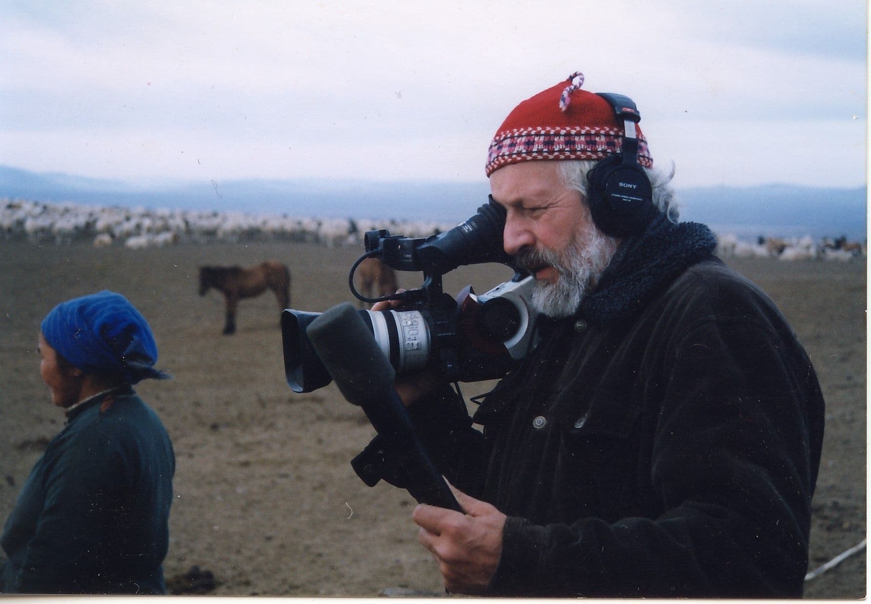 29. Mongoolia naised lüpsil 2002