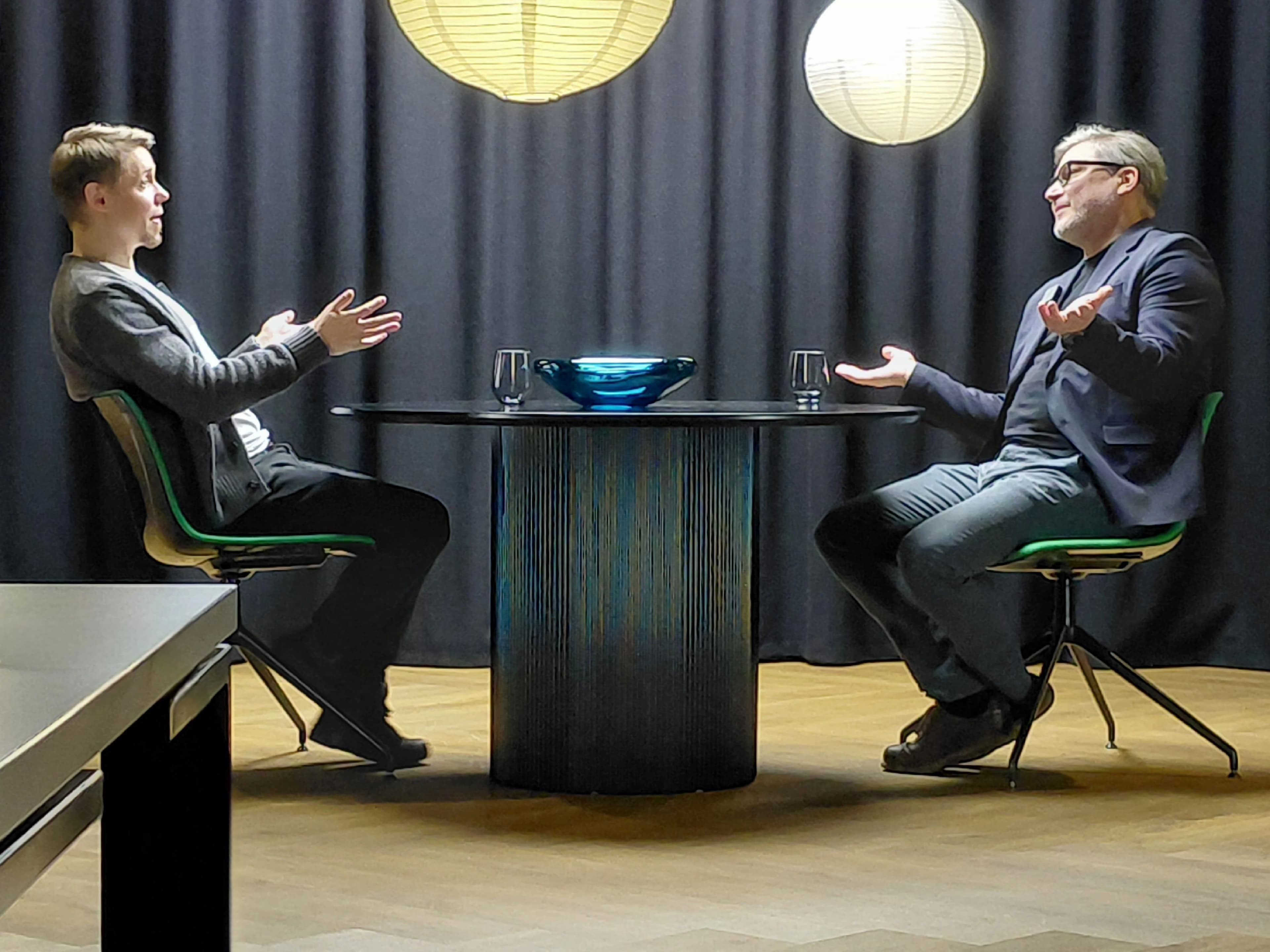 Tanel Toom ja Martin Algus!