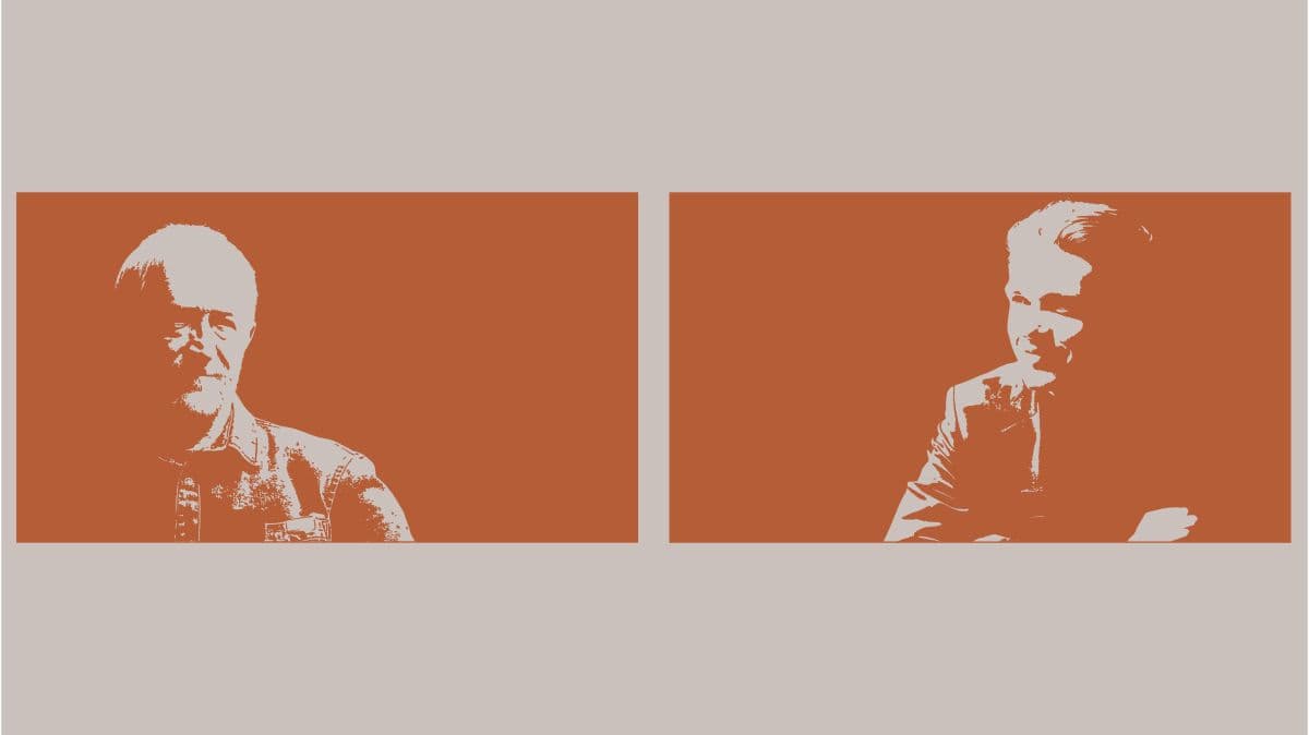 Sulev Keedus ja Meel Paliale/ Autorifilm / 29. okt